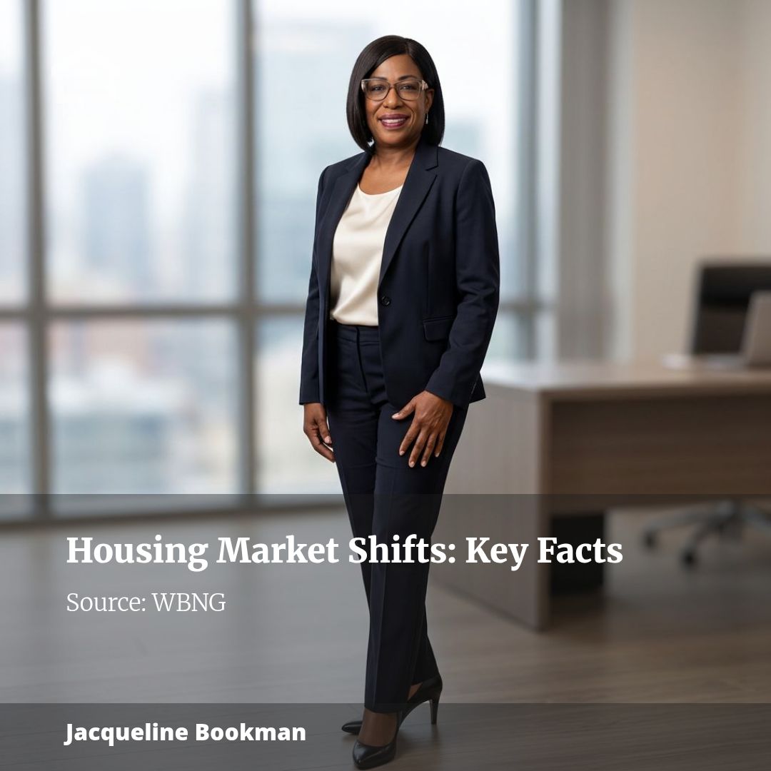 What buyers and sellers need to know as housing market conditions change
