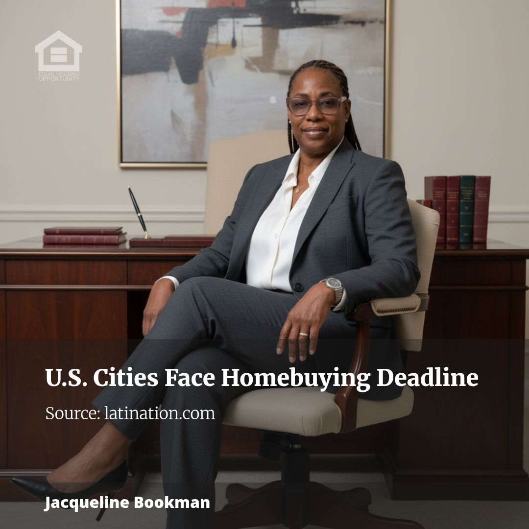 U.S. cities entering a now-or-never moment for homebuyers