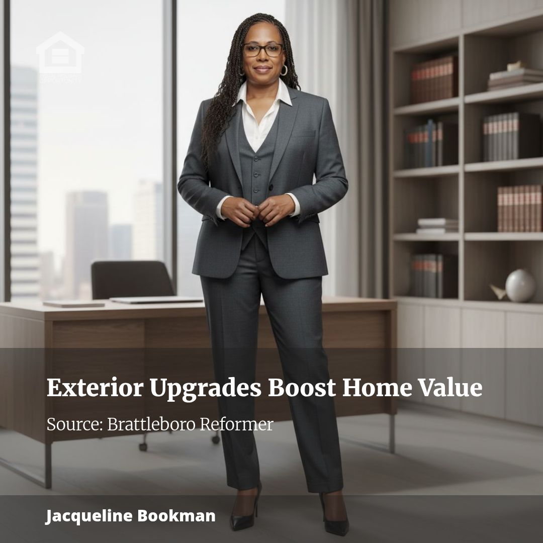 Why Exterior Upgrades are a Smart Investment for Homeowners