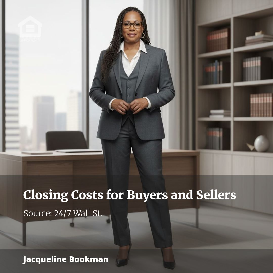 What Buyers and Sellers Should Expect to Pay at Closing