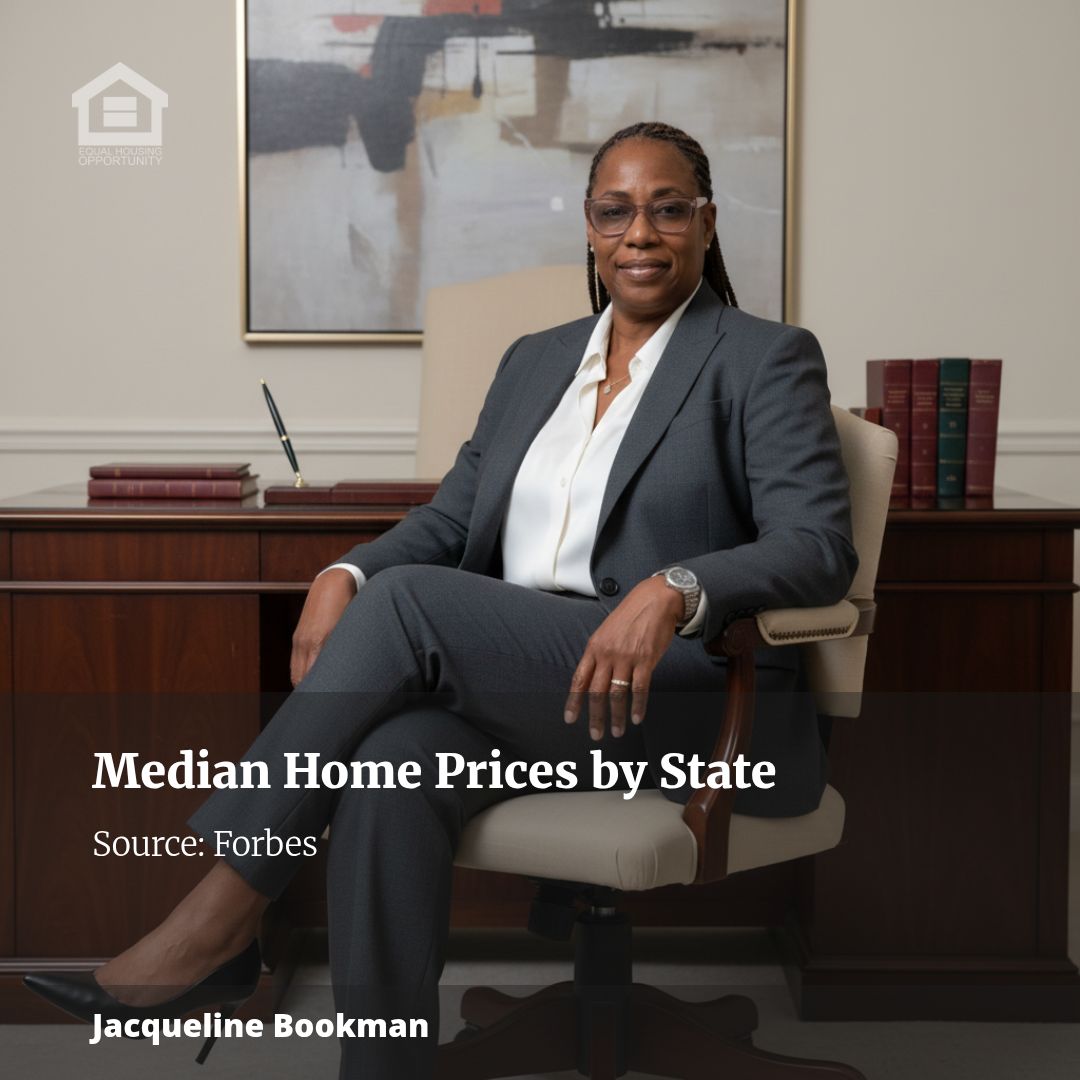 Median Home Price By State: How Much Do Houses Cost?
