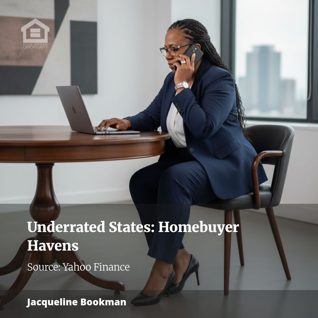 Low Home Prices, Lower Taxes: Why These Underrated States Are a First-Time Buyer’s Dream