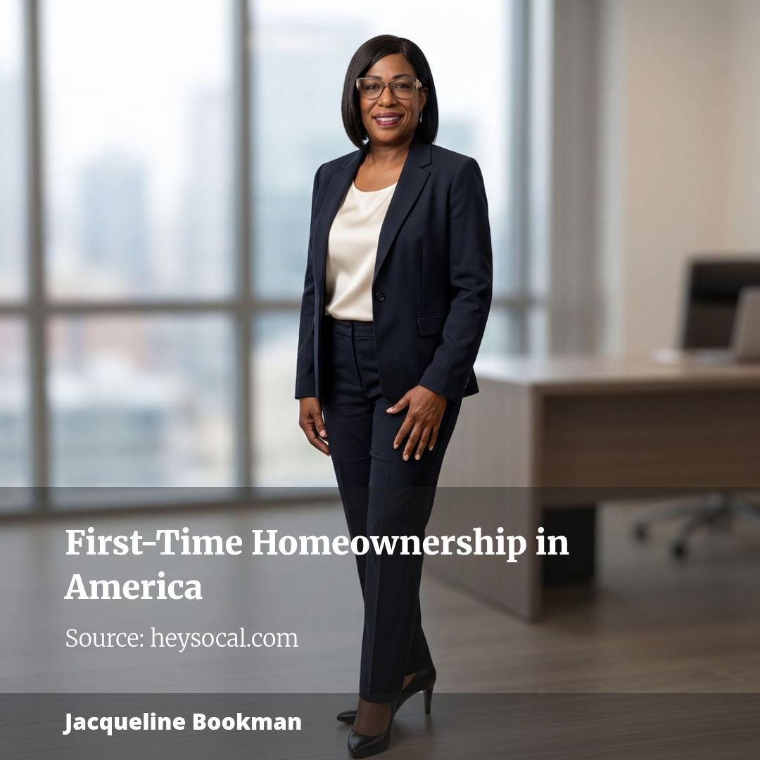 Breaking down barriers to achieve the American dream: How first-time homeownership is possible